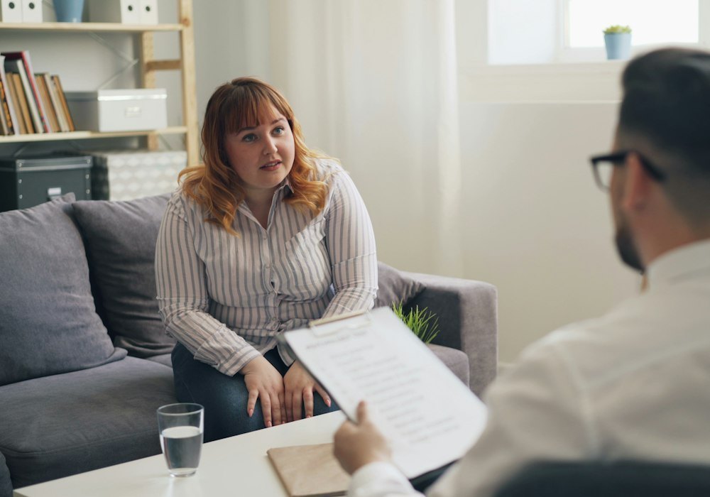 Friendly health consultation